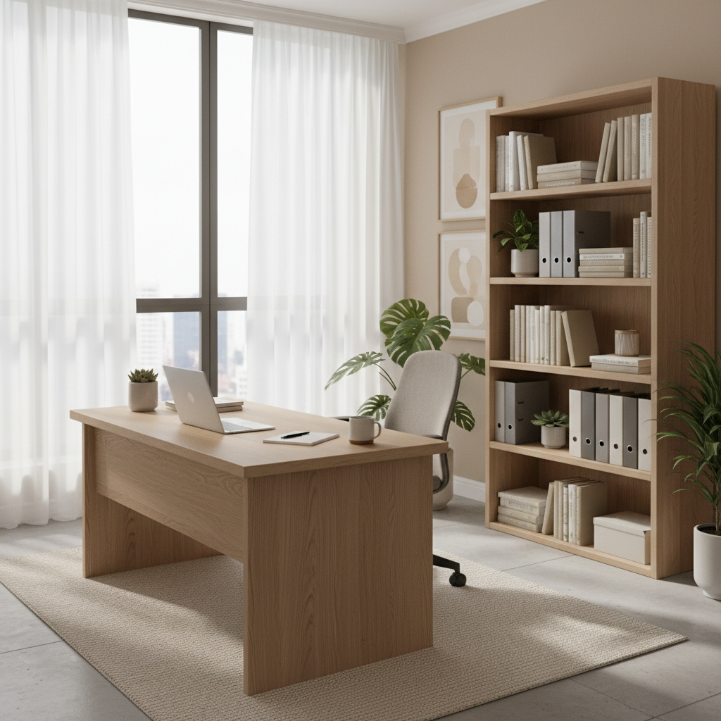 Arbeitszimmer und Home-Office: Was Sie steuerlich absetzen können