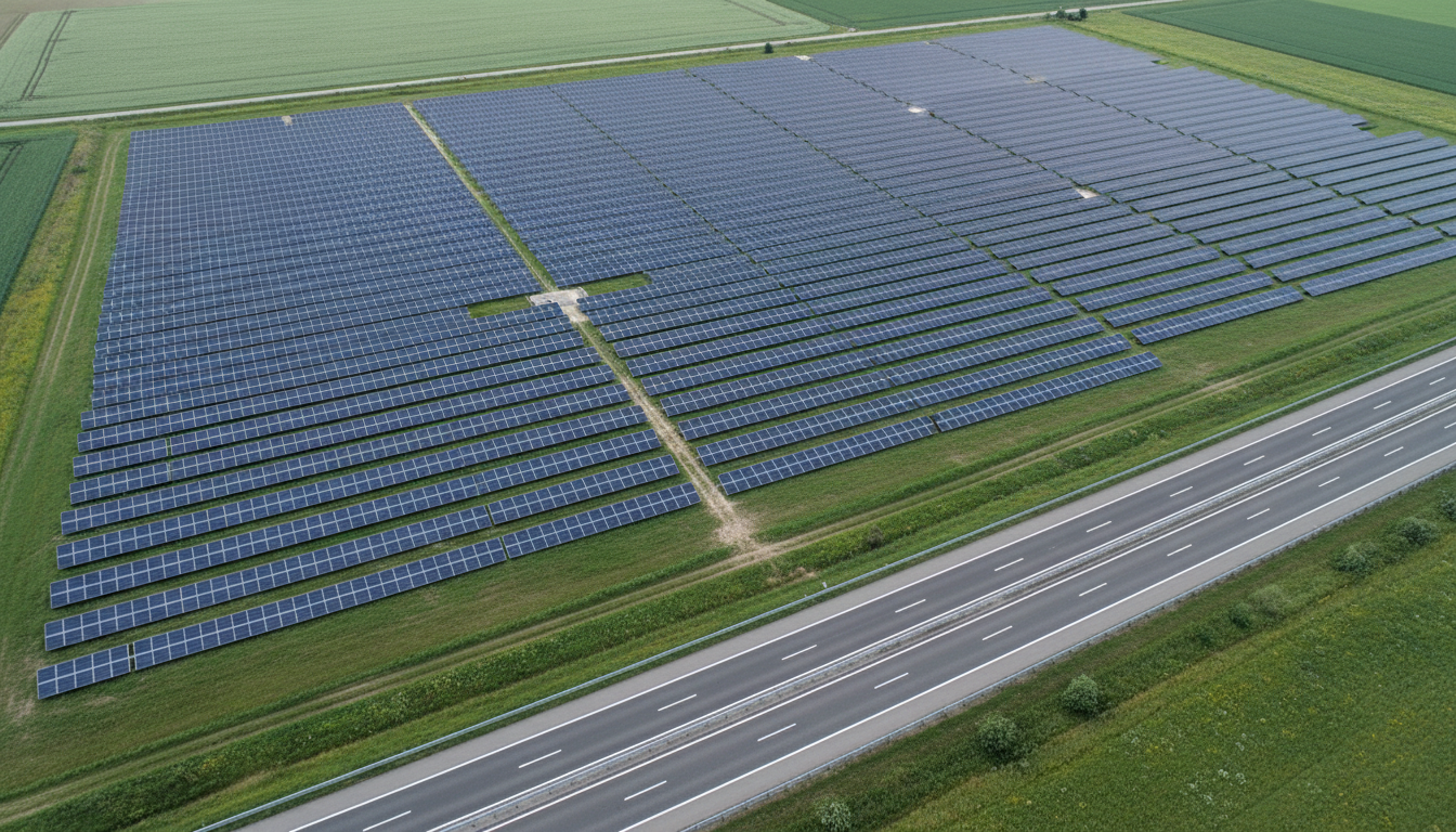 Photovoltaik: Steuern sparen mit IAB nach § 7g EStG