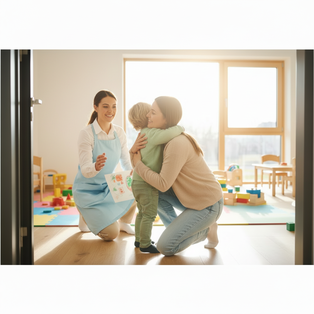 Kinderbetreuungskosten: Abzug nur für Kinder im eigenen Haushalt